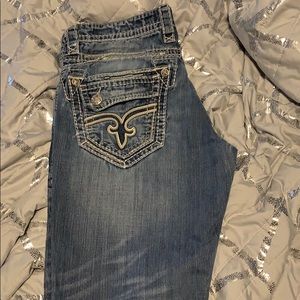 Men’s Rock Revival Jeans size 36
